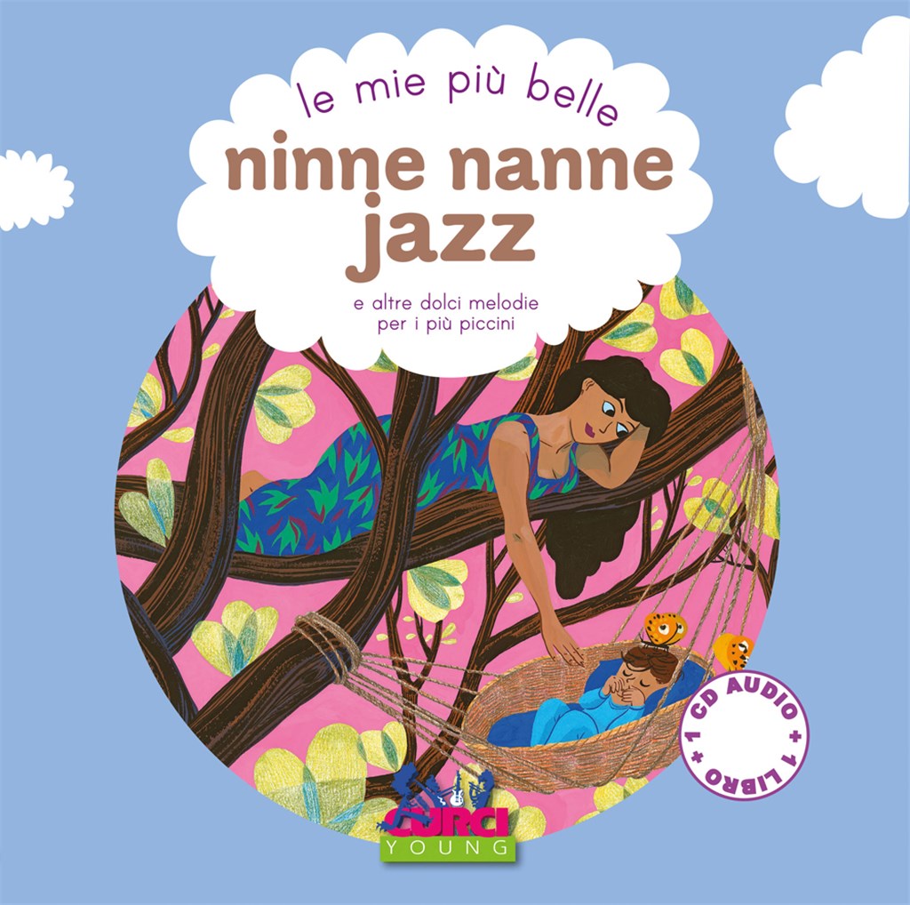 Le mie più belle ninne nanne jazz